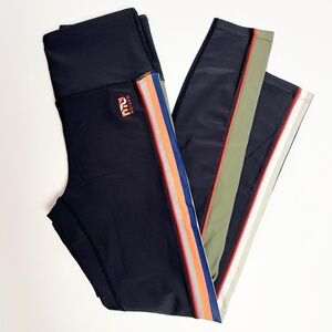 P.E Nation High Waisted Performance Leggings